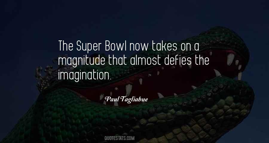 Paul Tagliabue Quotes #477000