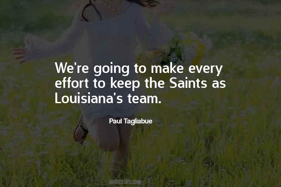 Paul Tagliabue Quotes #860644
