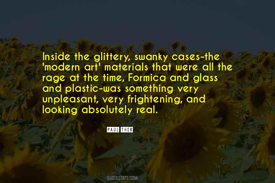 Paul Thek Quotes #1875407