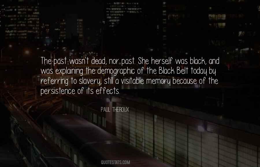 Paul Theroux Quotes #338889