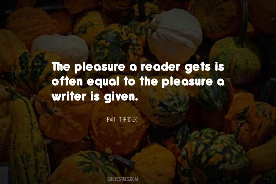 Paul Theroux Quotes #384351