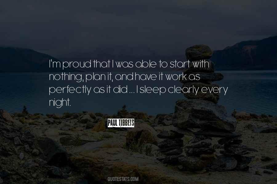 Paul Tibbets Quotes #1265885