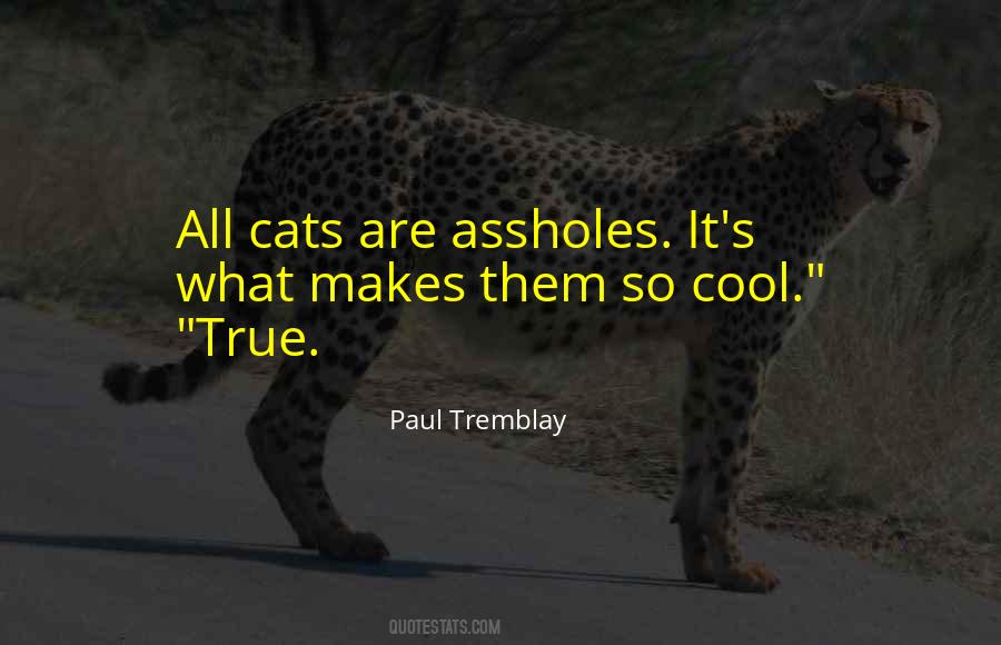 Paul Tremblay Quotes #1831650