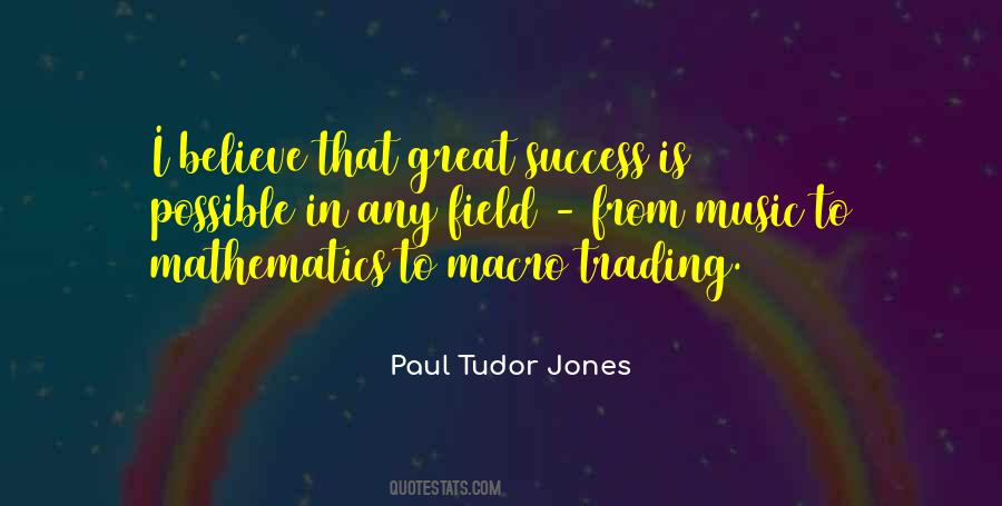 Paul Tudor Jones Quotes #1200552