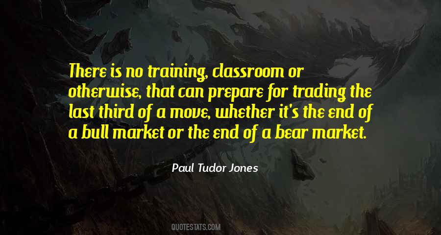 Paul Tudor Jones Quotes #1877780