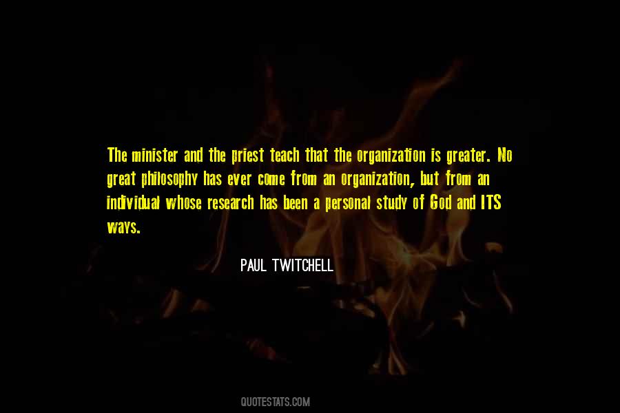 Paul Twitchell Quotes #649373