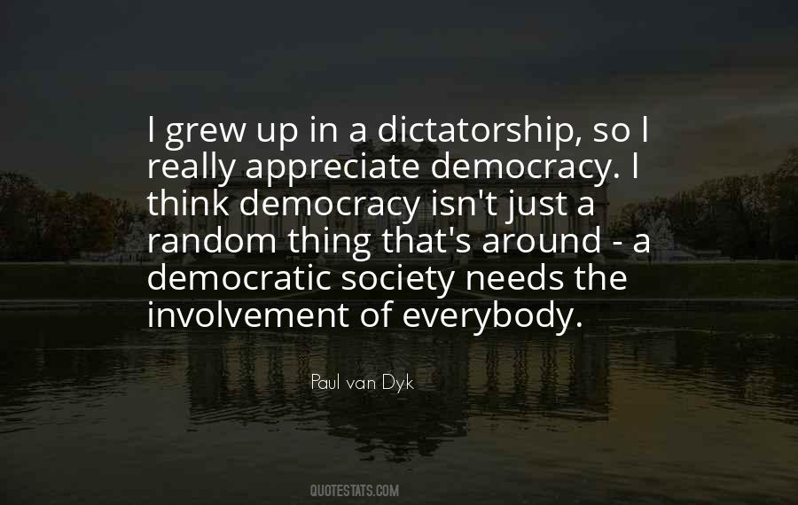 Paul Van Dyk Quotes #663102
