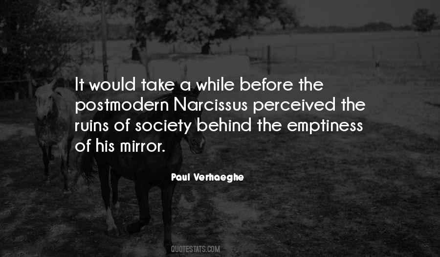 Paul Verhaeghe Quotes #620189