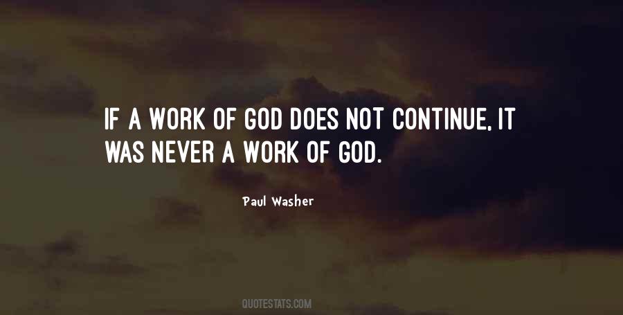 Paul Washer Quotes #1006662