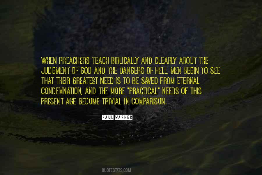 Paul Washer Quotes #1041221