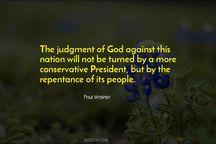 Paul Washer Quotes #1131857