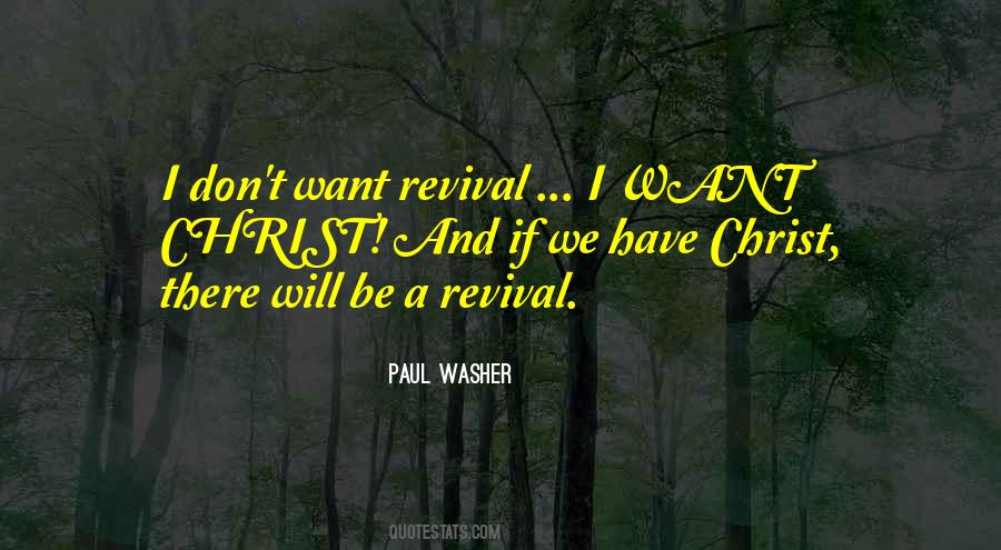 Paul Washer Quotes #176155