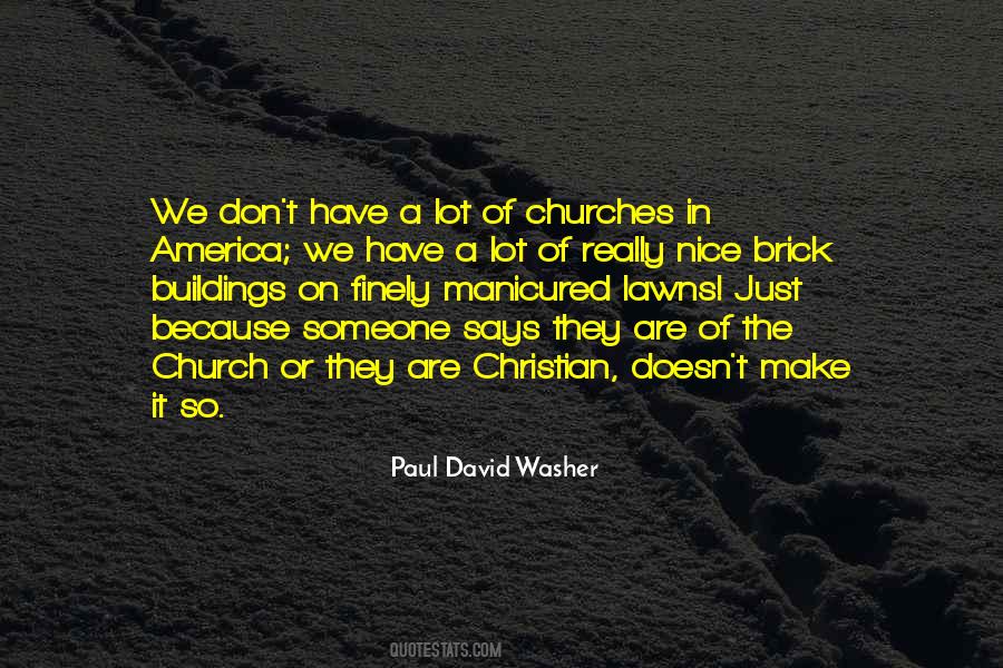 Paul Washer Quotes #363067