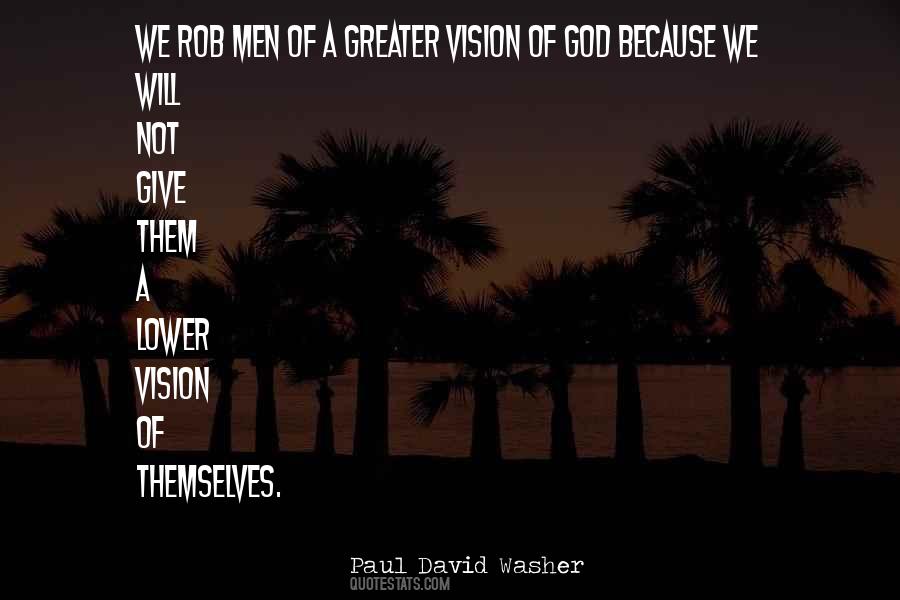 Paul Washer Quotes #413774
