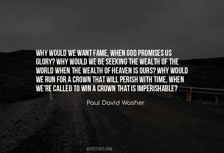 Paul Washer Quotes #422354