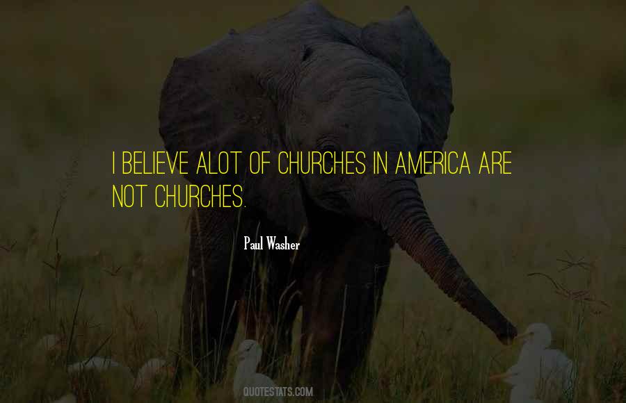 Paul Washer Quotes #439763