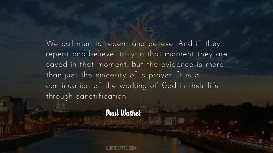 Paul Washer Quotes #442010