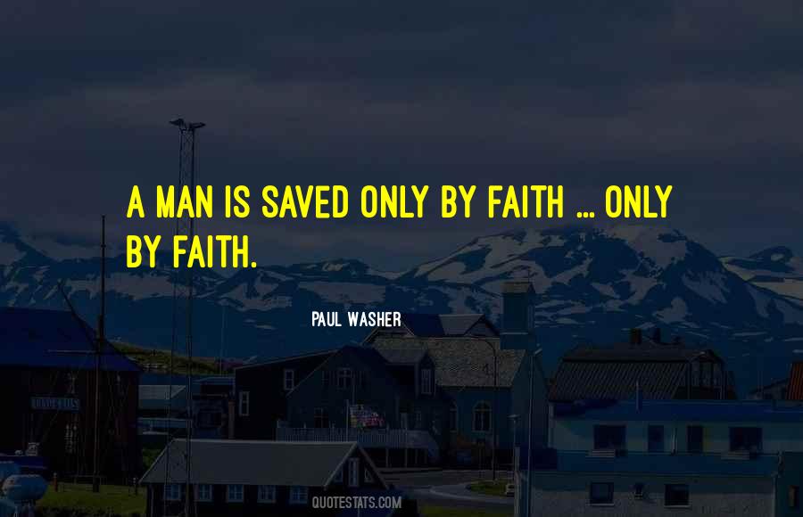 Paul Washer Quotes #488487