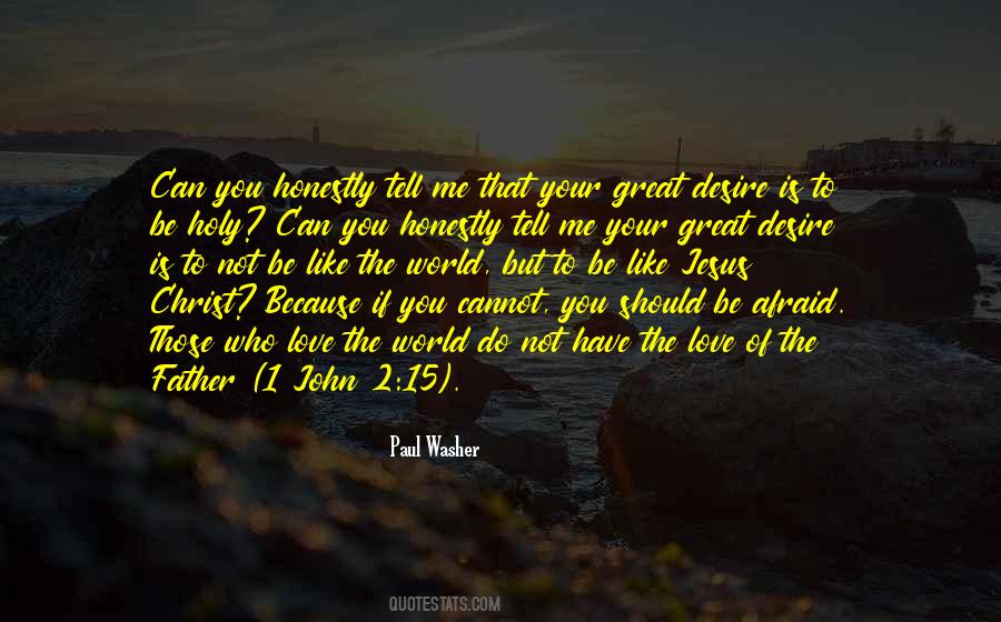 Paul Washer Quotes #578503