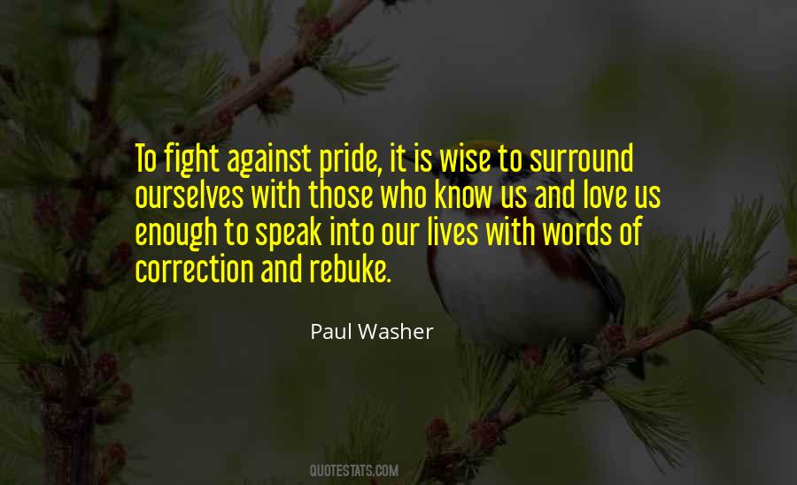 Paul Washer Quotes #601985