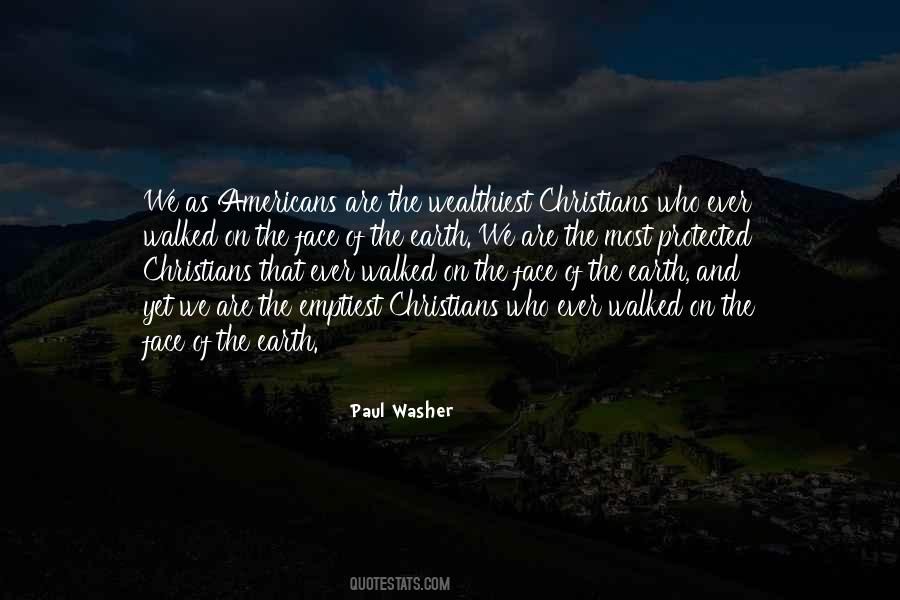 Paul Washer Quotes #69732