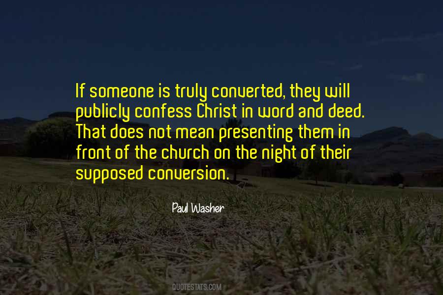 Paul Washer Quotes #716429