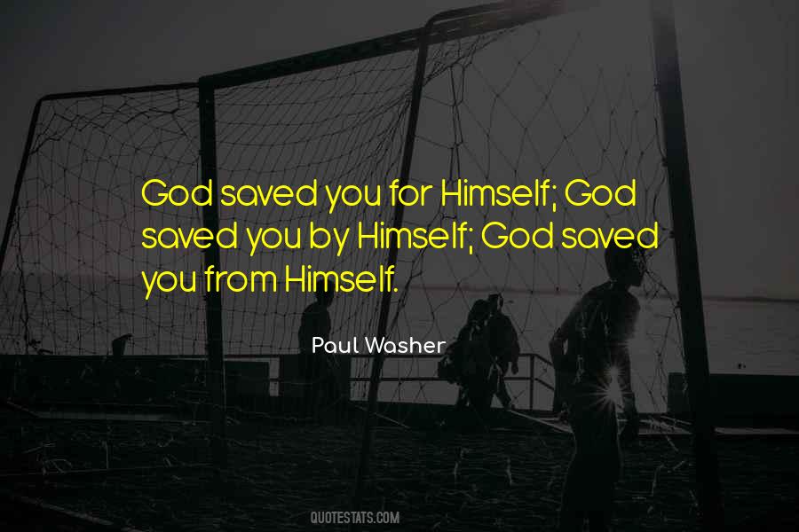 Paul Washer Quotes #755703