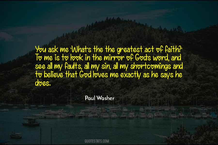 Paul Washer Quotes #785235