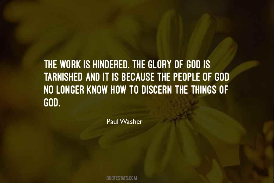 Paul Washer Quotes #826514