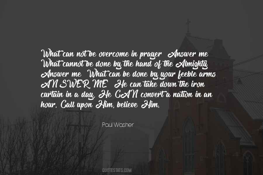 Paul Washer Quotes #848178