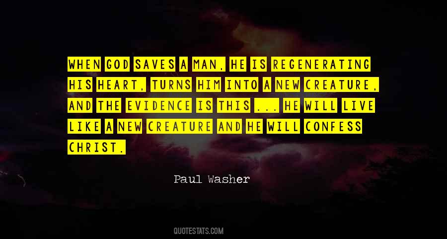 Paul Washer Quotes #867875