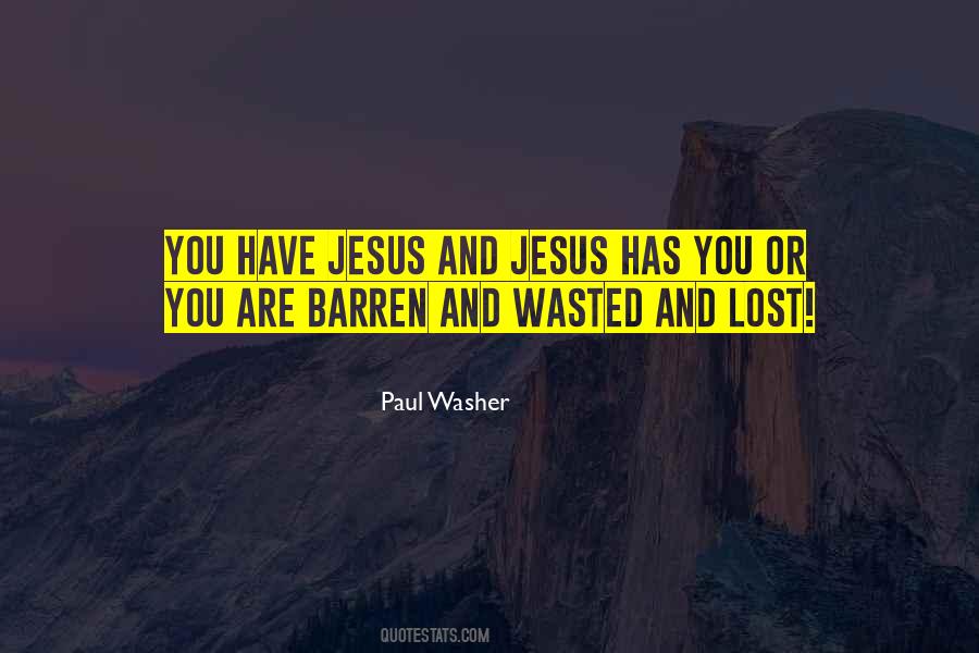 Paul Washer Quotes #875255