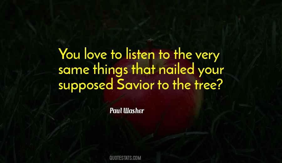 Paul Washer Quotes #905521