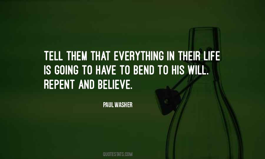 Paul Washer Quotes #984298