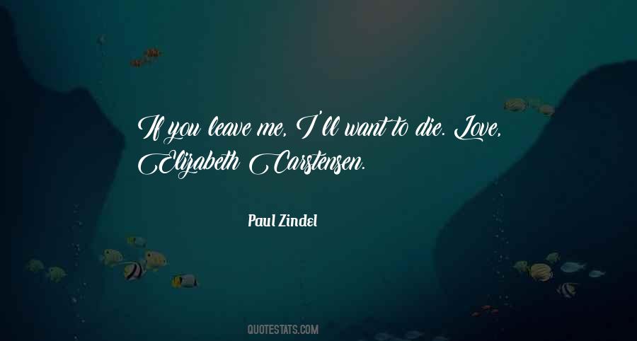 Paul Zindel Quotes #963694