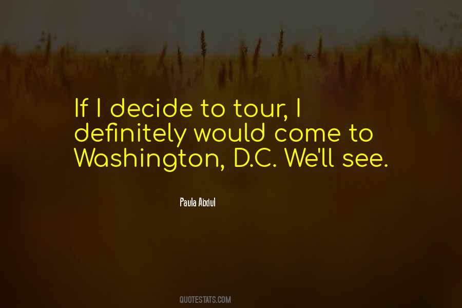 Paula Abdul Quotes #1757949