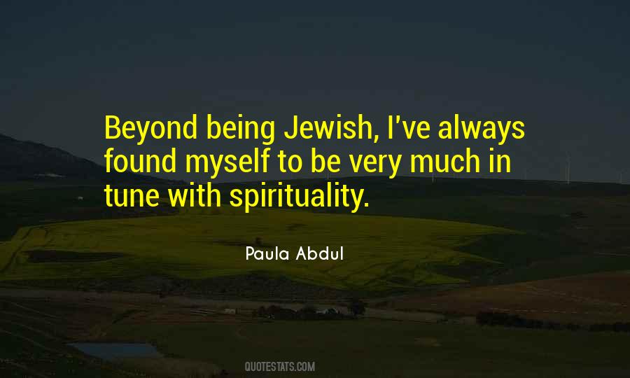 Paula Abdul Quotes #269869