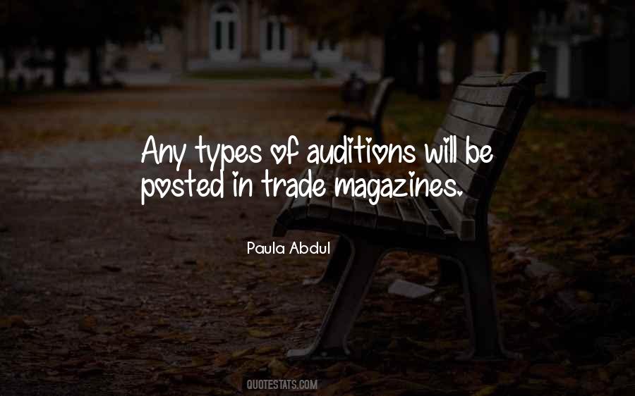 Paula Abdul Quotes #628780