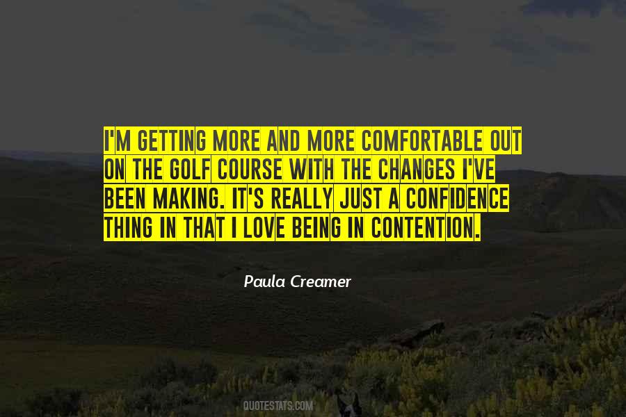 Paula Creamer Quotes #1020153