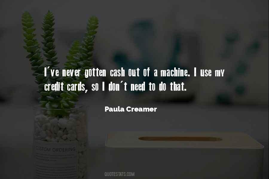 Paula Creamer Quotes #1225244
