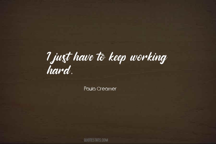 Paula Creamer Quotes #514724