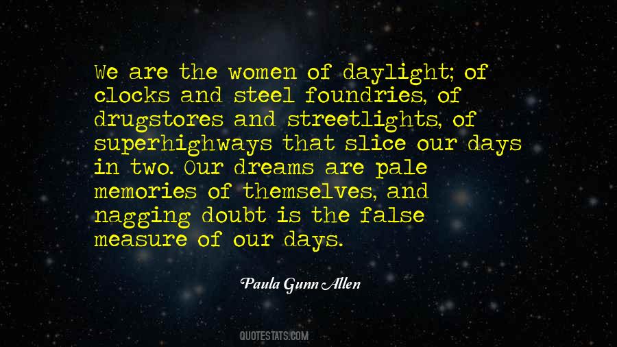 Paula Gunn Allen Quotes #1190690