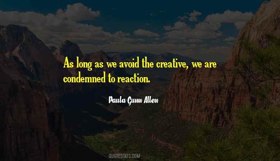 Paula Gunn Allen Quotes #290764