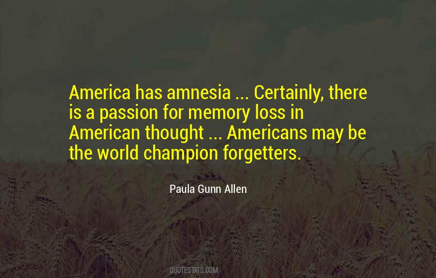 Paula Gunn Allen Quotes #890574