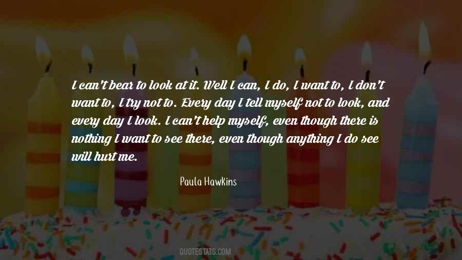 Paula Hawkins Quotes #188816