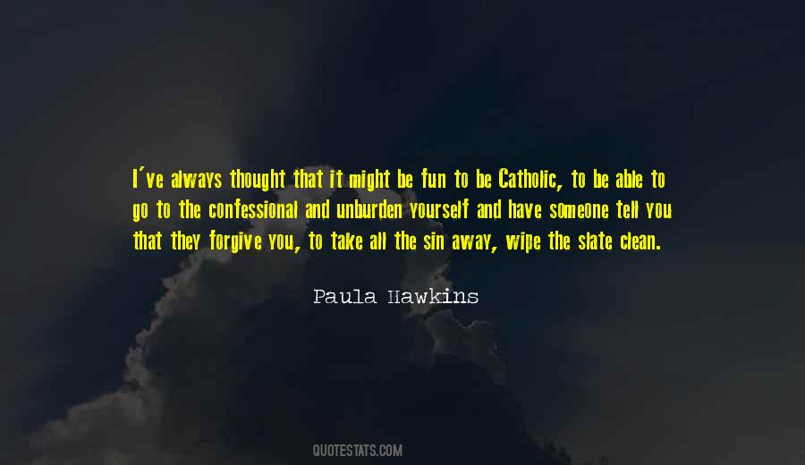 Paula Hawkins Quotes #598435