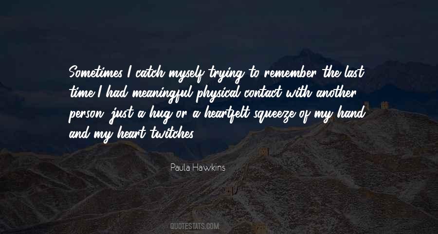 Paula Hawkins Quotes #822542