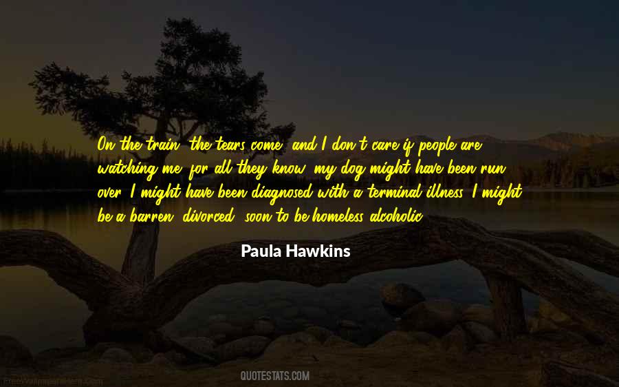 Paula Hawkins Quotes #830807