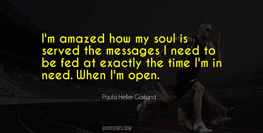 Paula Heller Garland Quotes #1605596