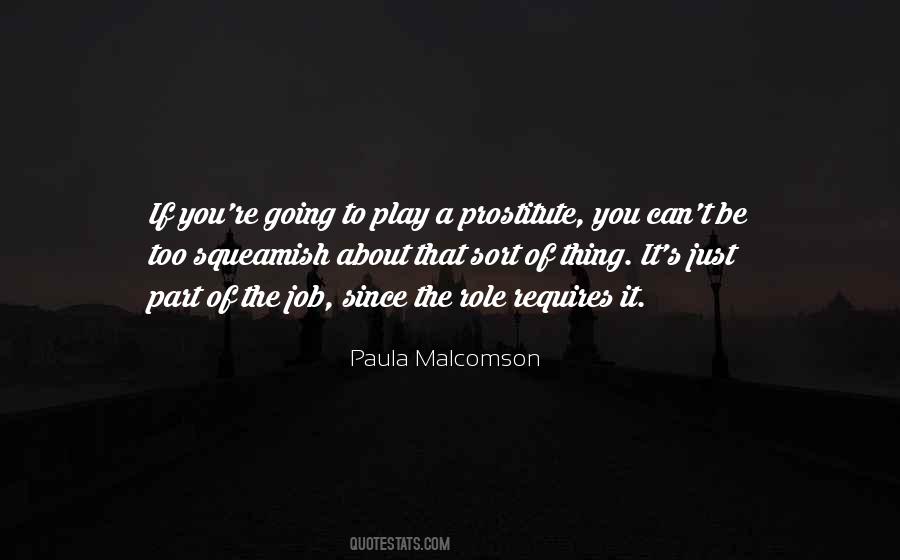 Paula Malcomson Quotes #650536